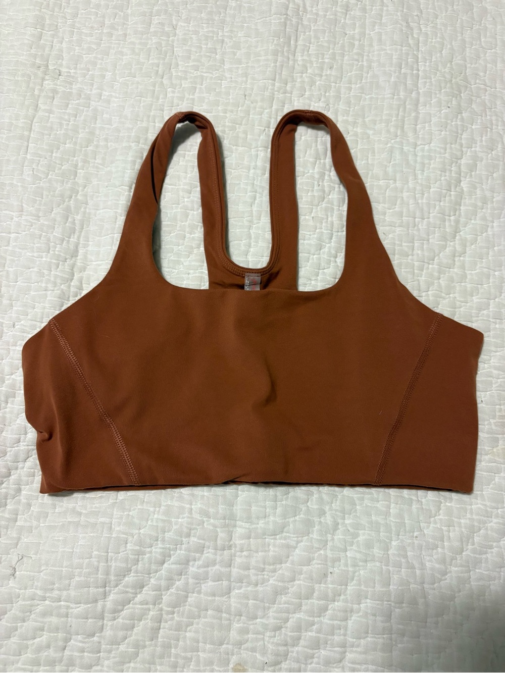 FP Movement by Free People Never Better square neck sports bra